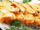 Рецепта Пухкав солен кекс със сирене, заквасена сметана и копър